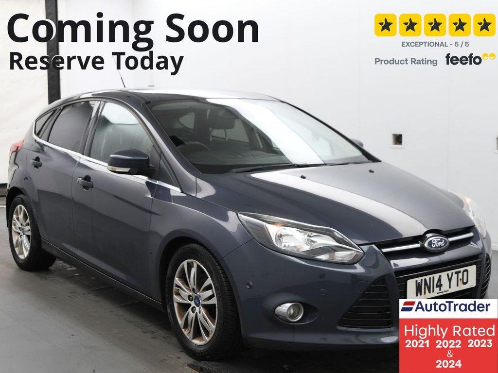 Used Ford Focus 2014 for sale - 76617912: Photo 2