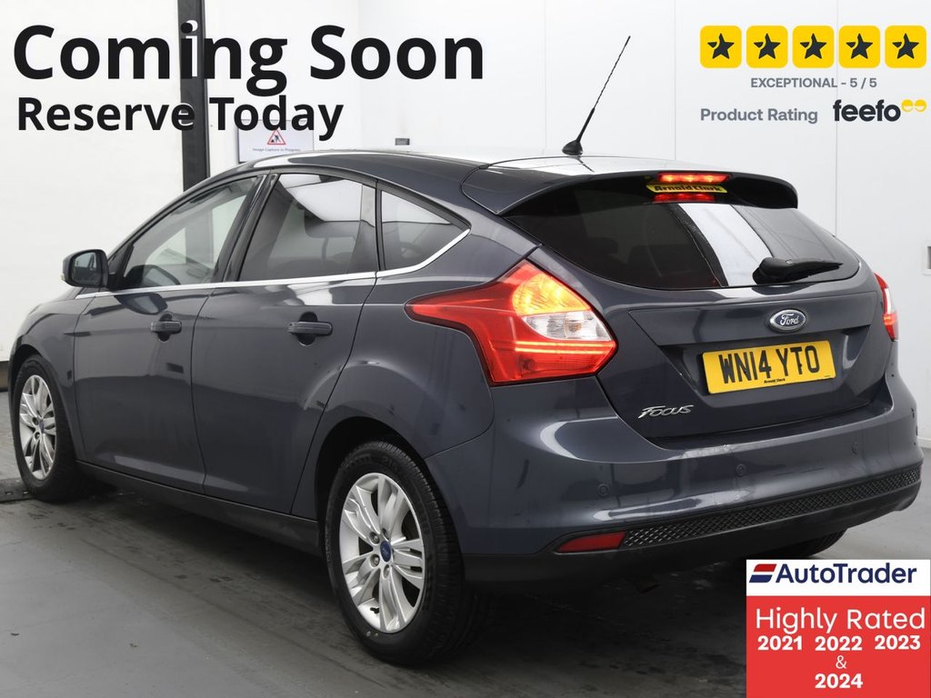 Used Ford Focus 2014 for sale - 76617912: Photo 4