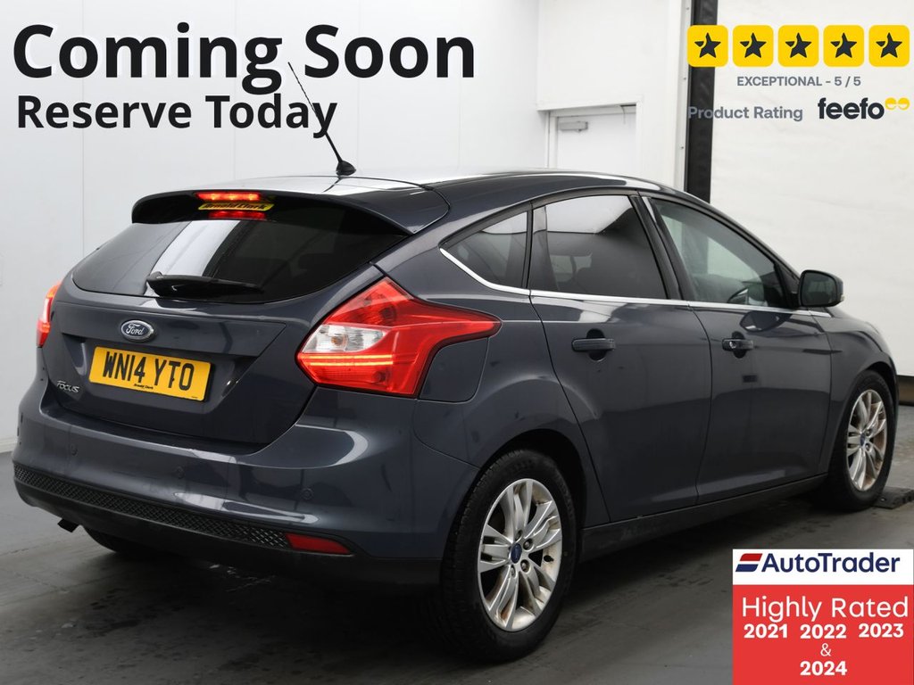 Used Ford Focus 2014 for sale - 76617912: Photo 5