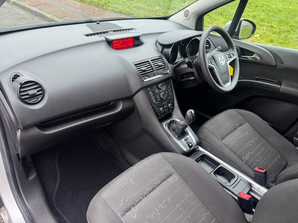 Used Vauxhall Meriva 2016 for sale - 77463692: Photo 12