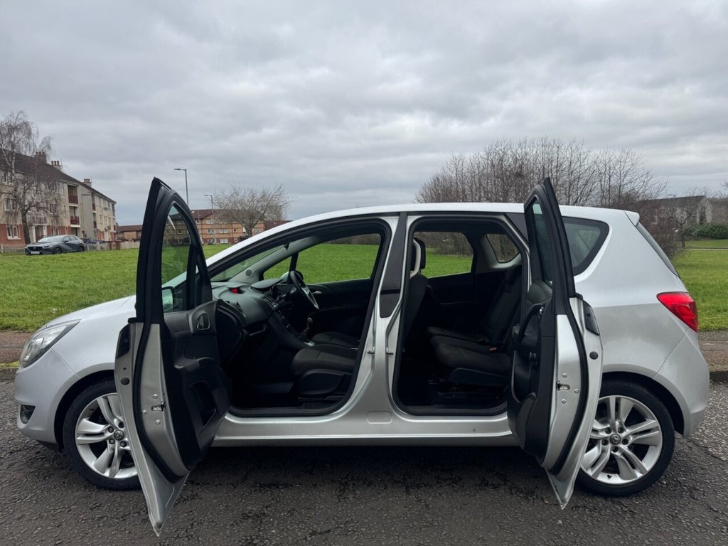 Used Vauxhall Meriva 2016 for sale - 77463692: Photo 13