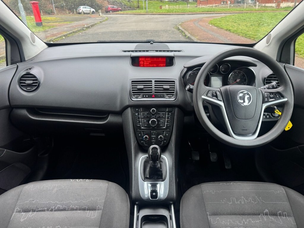 Used Vauxhall Meriva 2016 for sale - 77463692: Photo 17