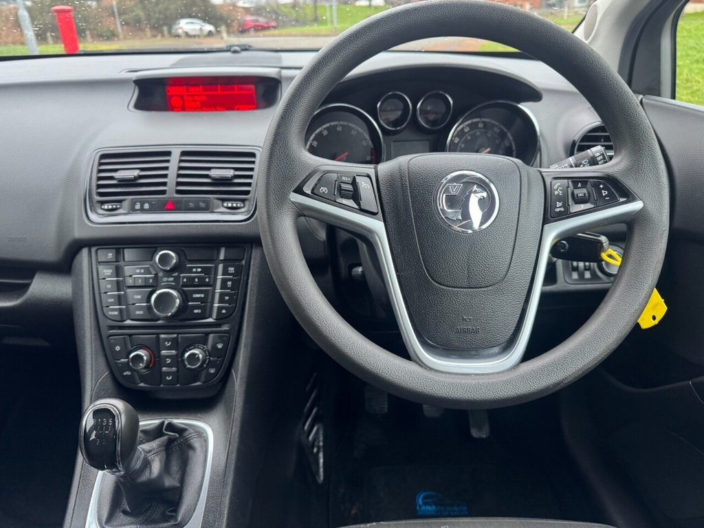 Used Vauxhall Meriva 2016 for sale - 77463692: Photo 18