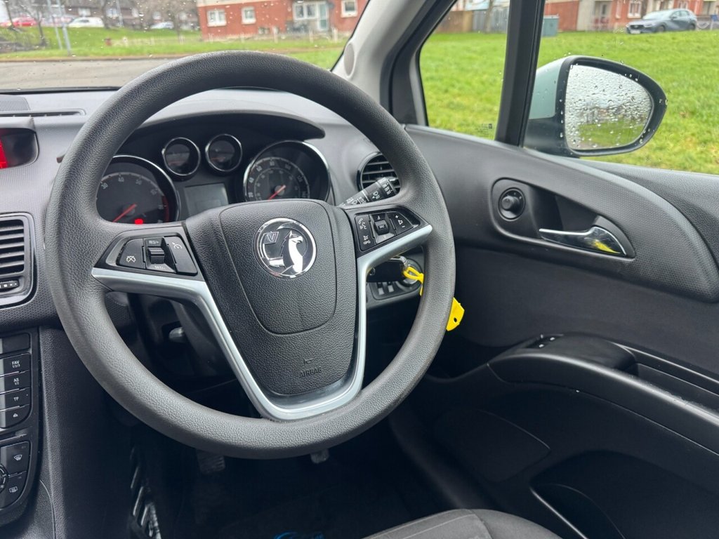 Used Vauxhall Meriva 2016 for sale - 77463692: Photo 19