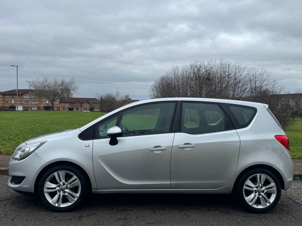 Used Vauxhall Meriva 2016 for sale - 77463692: Photo 2