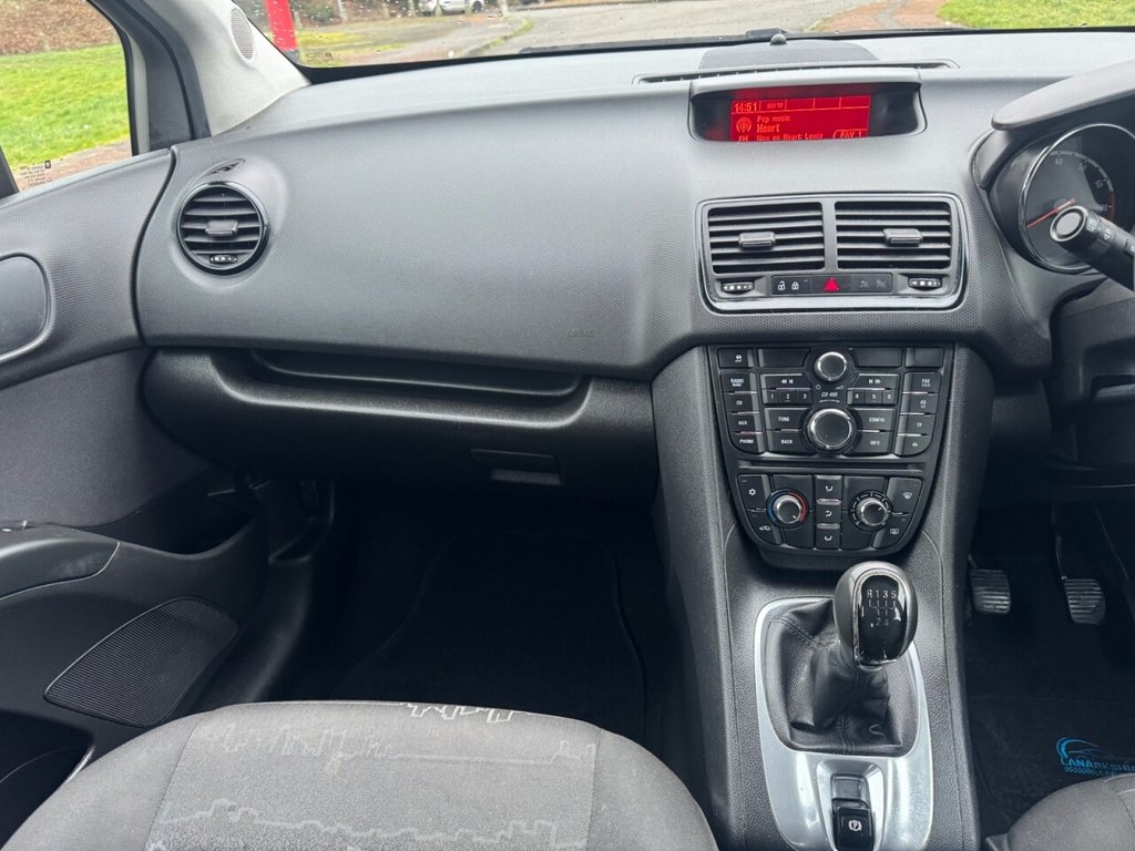 Used Vauxhall Meriva 2016 for sale - 77463692: Photo 20