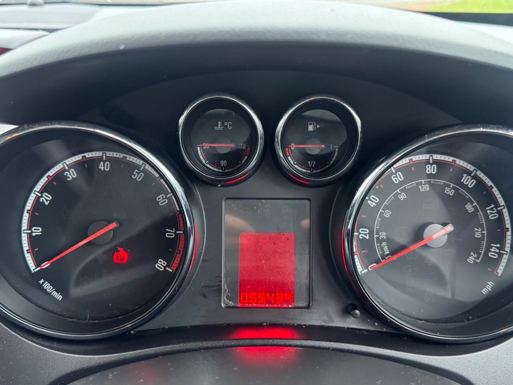 Used Vauxhall Meriva 2016 for sale - 77463692: Photo 31