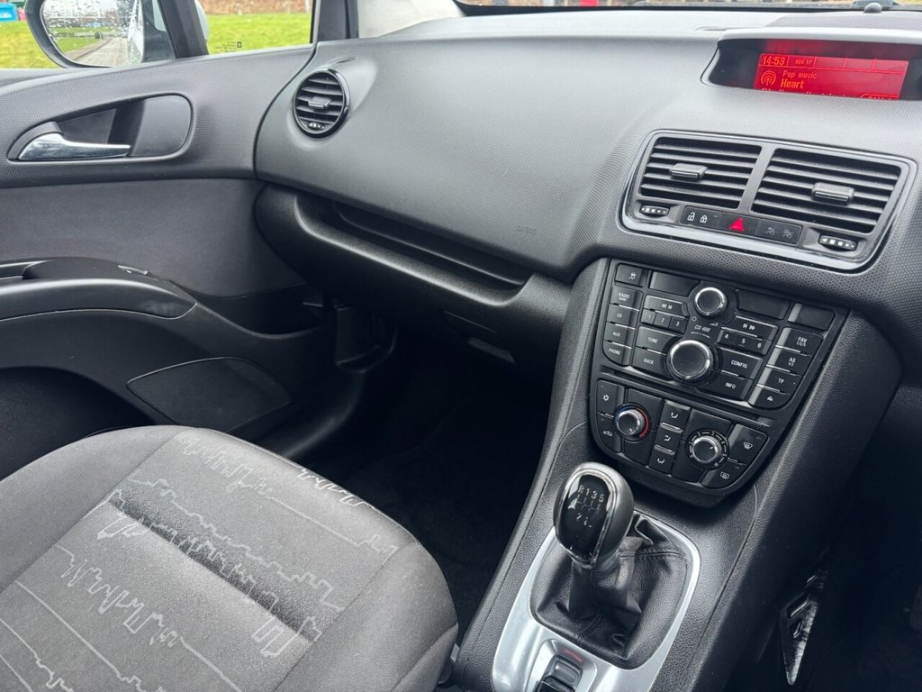 Used Vauxhall Meriva 2016 for sale - 77463692: Photo 37