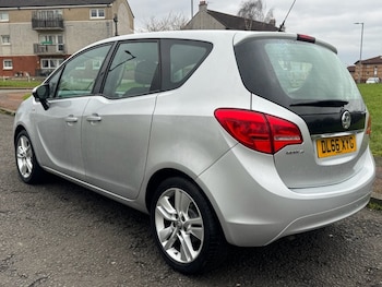 Used Vauxhall Meriva 2016 for sale - 77463692: Photo