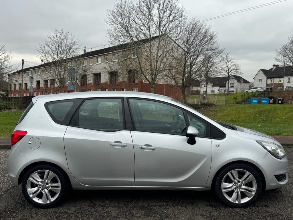 Used Vauxhall Meriva 2016 for sale - 77463692: Photo 6