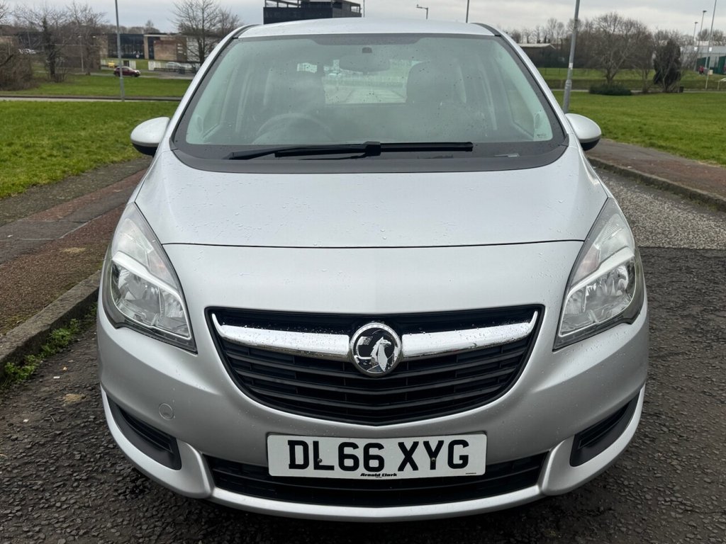 Used Vauxhall Meriva 2016 for sale - 77463692: Photo 8