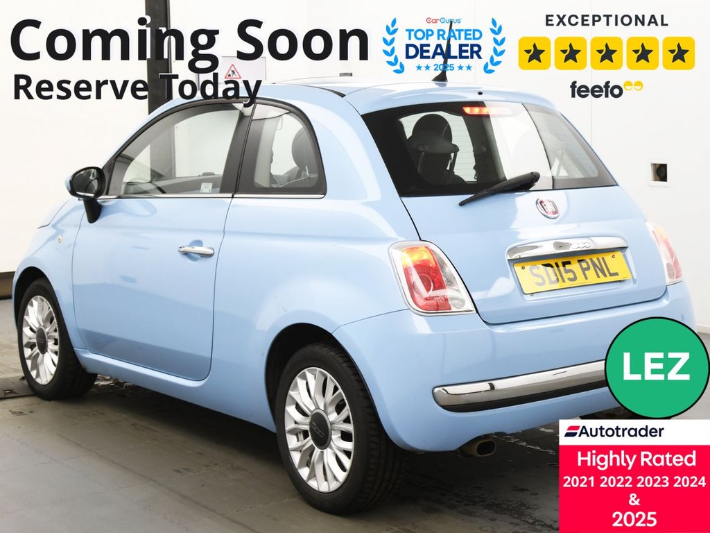 Used Fiat 500 2015 for sale - 77384614: Photo 5