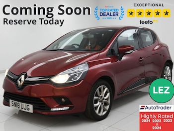 Used Renault Clio 2018 for sale - 78413836: Photo