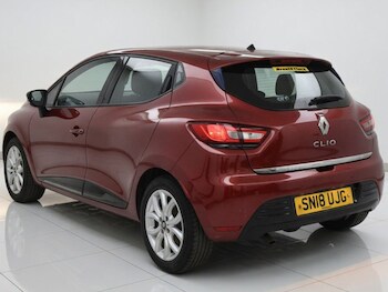 Used Renault Clio 2018 for sale - 78413836: Photo