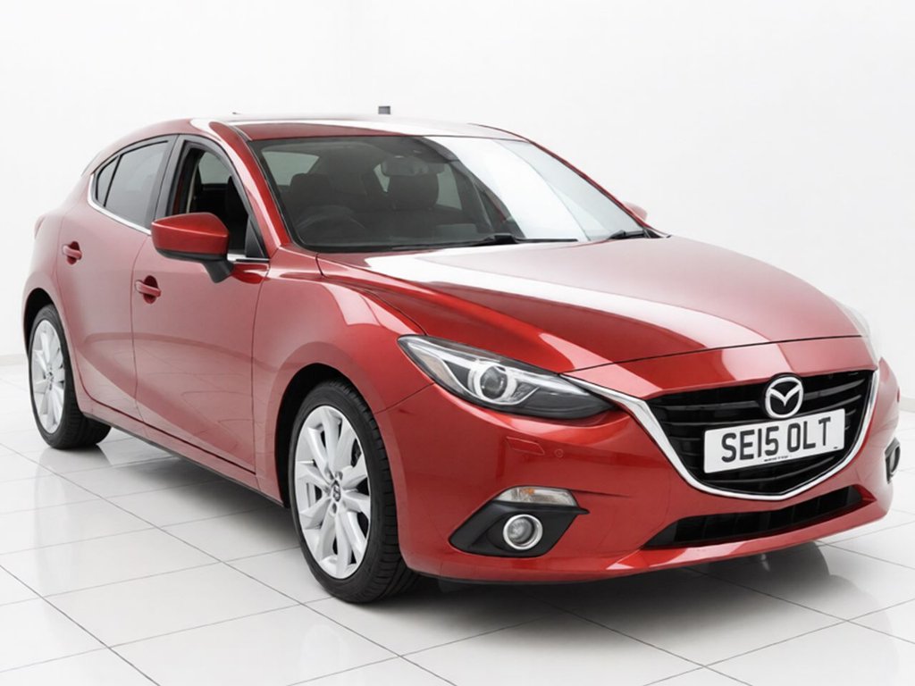 Used Mazda Mazda3 2015 for sale - 77936782: Photo 2