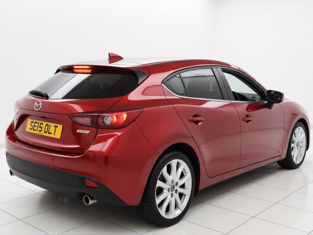 Used Mazda Mazda3 2015 for sale - 77936782: Photo 5