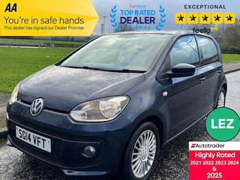 Used Volkswagen up! 2014 for sale - 77165869: Photo
