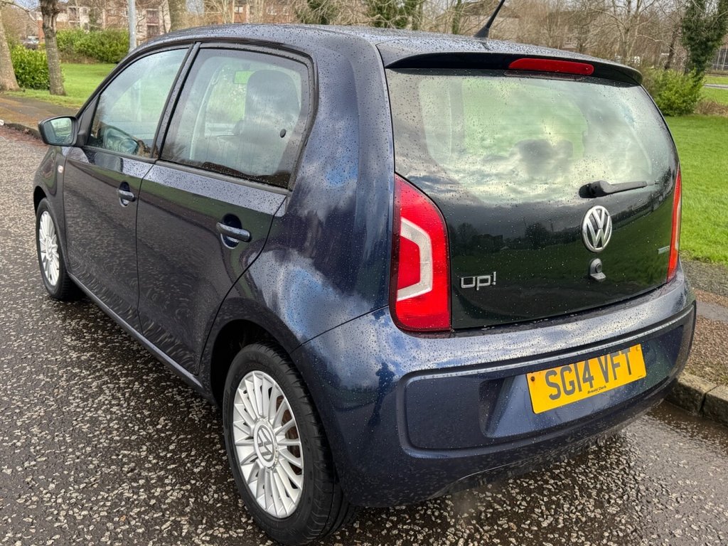 Used Volkswagen up! 2014 for sale - 77165869: Photo 4