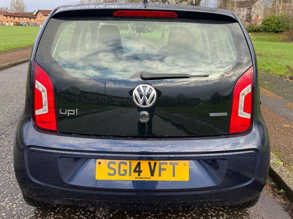Used Volkswagen up! 2014 for sale - 77165869: Photo 5
