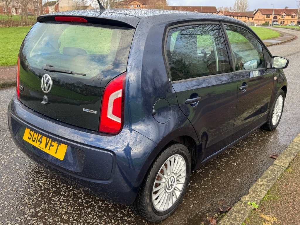 Used Volkswagen up! 2014 for sale - 77165869: Photo 6