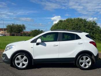 Used Vauxhall Mokka 2014 for sale - 75221046: Photo