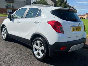 Used Vauxhall Mokka 2014 for sale - 75221046: Photo
