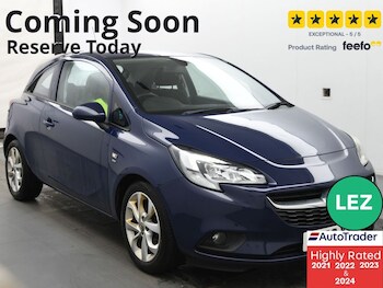 Used Vauxhall Corsa 2016 for sale - 76617873: Photo