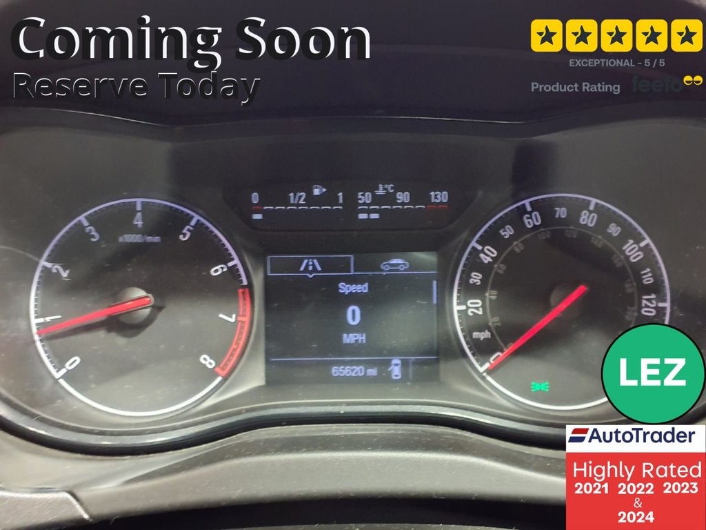 Used Vauxhall Corsa 2016 for sale - 76617873: Photo 5