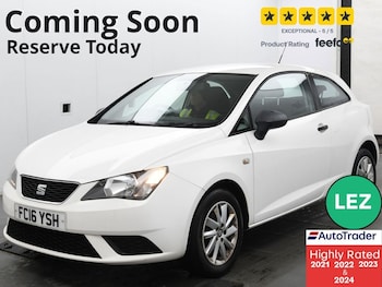 Used SEAT Ibiza 2016 for sale - 76535950: Photo