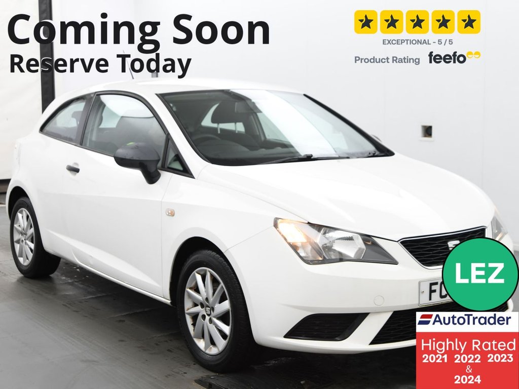 Used SEAT Ibiza 2016 for sale - 76535950: Photo 2