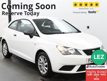 Used SEAT Ibiza 2016 for sale - 76535950: Photo