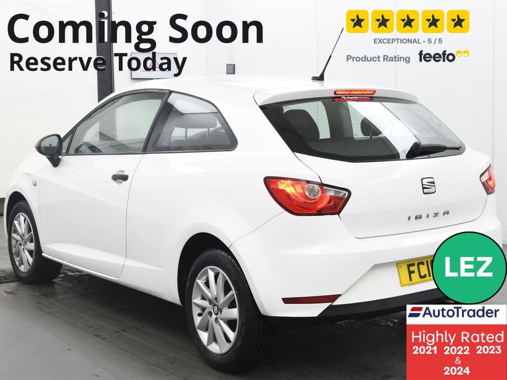 Used SEAT Ibiza 2016 for sale - 76535950: Photo 4