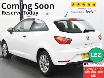 Used SEAT Ibiza 2016 for sale - 76535950: Photo