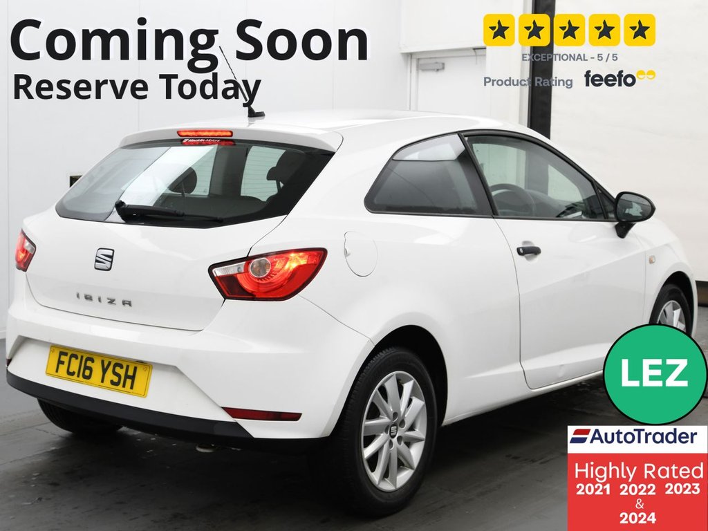 Used SEAT Ibiza 2016 for sale - 76535950: Photo 5