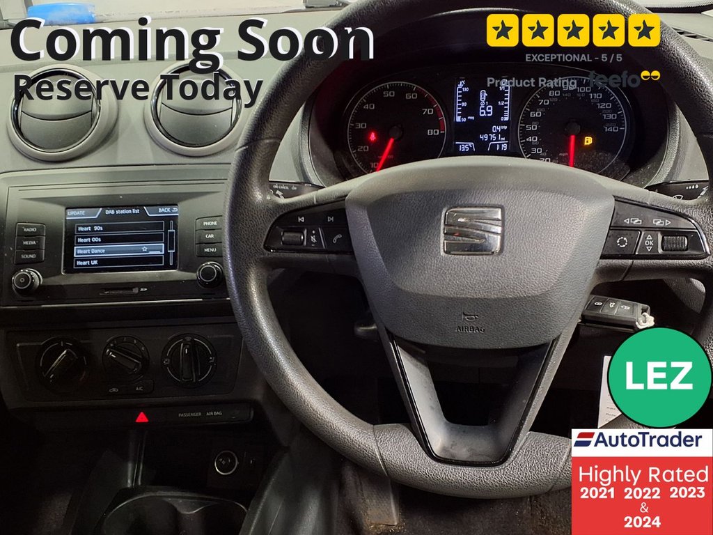 Used SEAT Ibiza 2016 for sale - 76535950: Photo 7