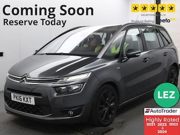 2016 (16) - 1.6 BlueHDi Exclusive 5dr