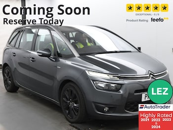 Used Citroen C4 Grand Picasso 2016 for sale - 76417652: Photo