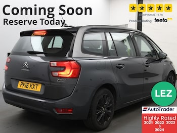Used Citroen C4 Grand Picasso 2016 for sale - 76417652: Photo