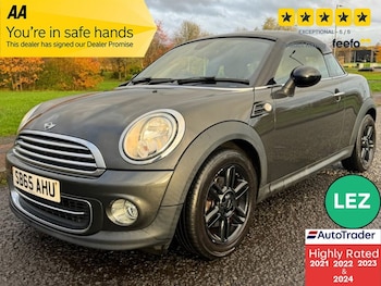 Used MINI Coupe 2015 for sale - 76496894: Photo