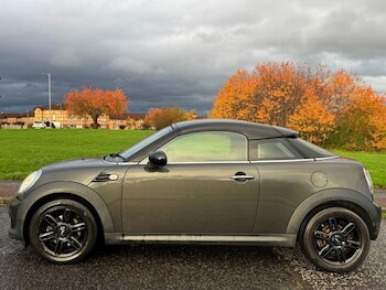 Used MINI Coupe 2015 for sale - 76496894: Photo