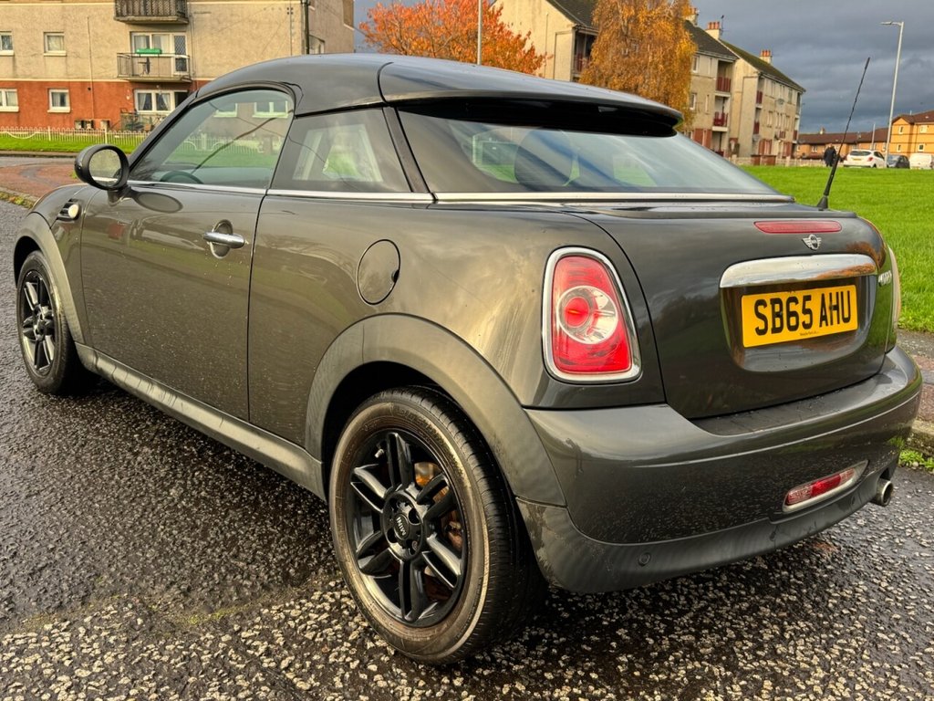 Used MINI Coupe 2015 for sale - 76496894: Photo 4