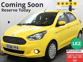Used Ford Ka+ 2017 for sale - 76570374: Photo