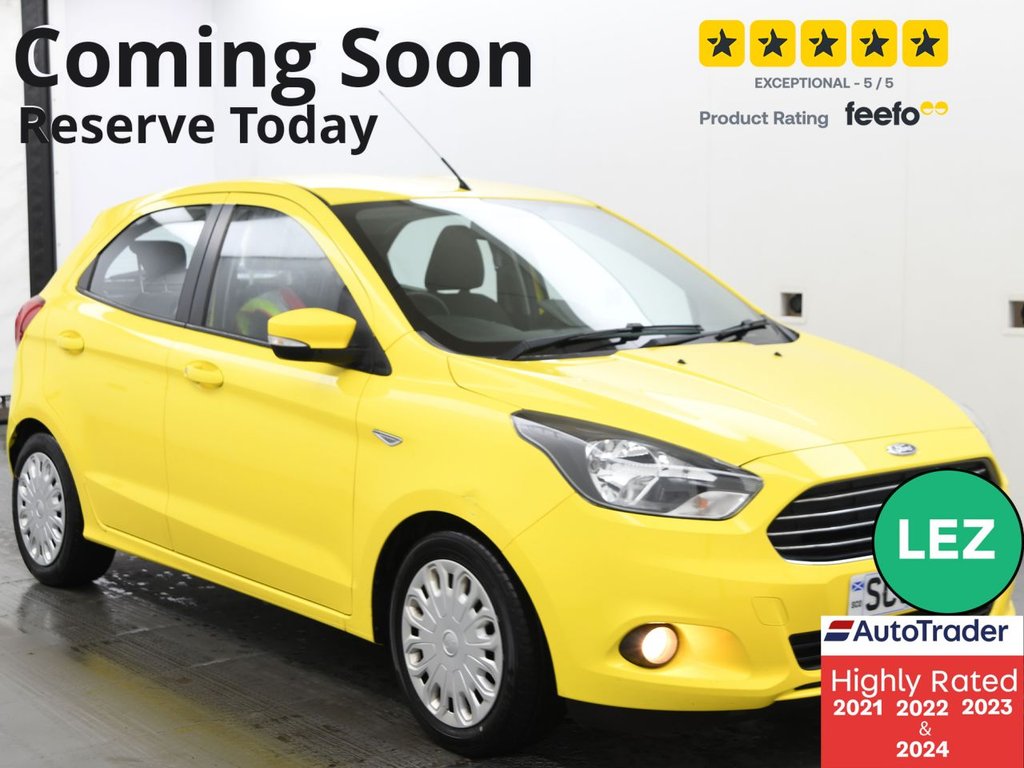 Used Ford Ka+ 2017 for sale - 76570374: Photo 2