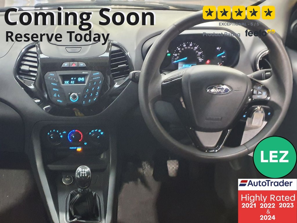 Used Ford Ka+ 2017 for sale - 76570374: Photo 7