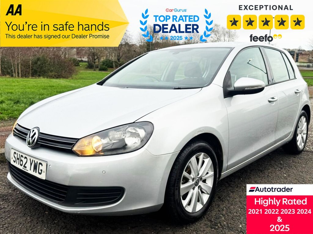 Used Volkswagen Golf 2012 for sale - 76632248: Photo 1