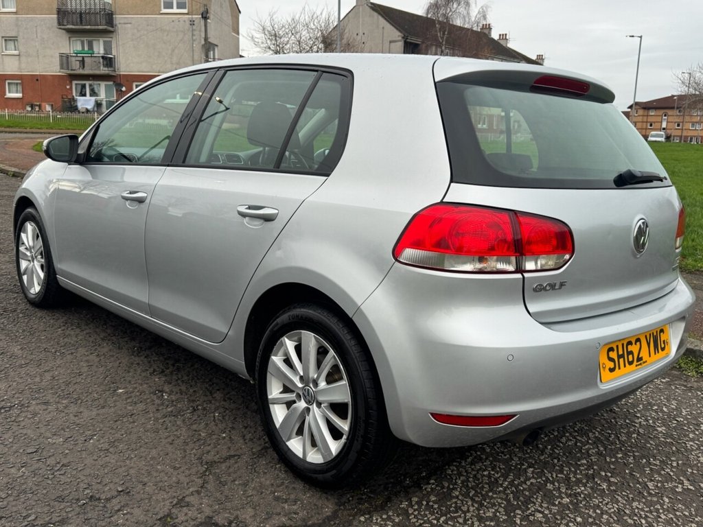 Used Volkswagen Golf 2012 for sale - 76632248: Photo 4