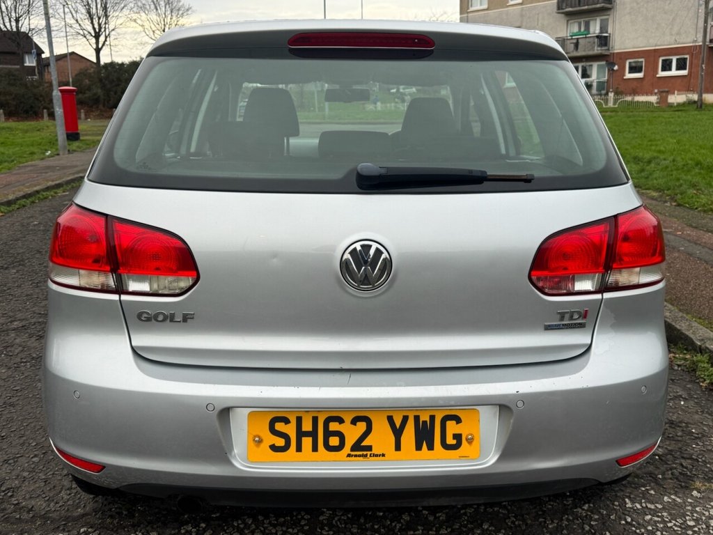 Used Volkswagen Golf 2012 for sale - 76632248: Photo 5