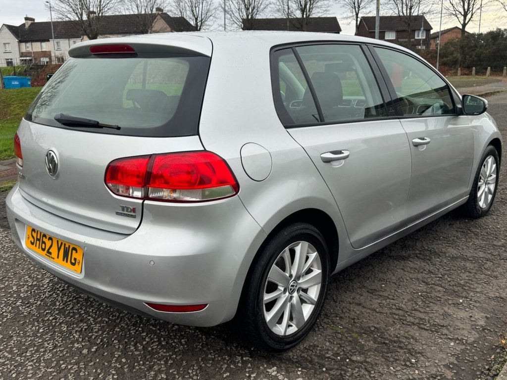 Used Volkswagen Golf 2012 for sale - 76632248: Photo 8