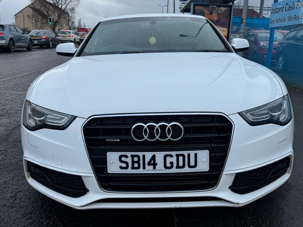 Used Audi A5 2014 for sale - 77408265: Photo 2