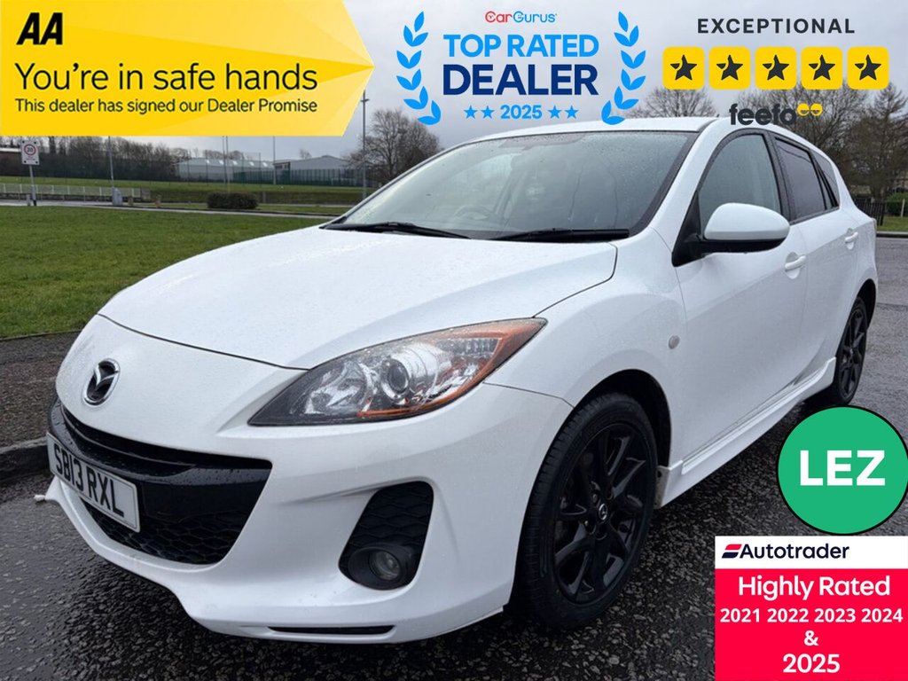 Used Mazda Mazda3 2013 for sale - 77654661: Photo 1